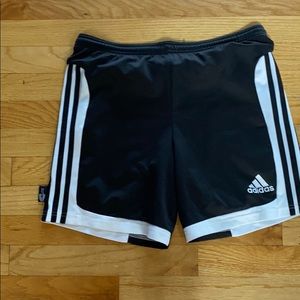 Child’s soccer shorts